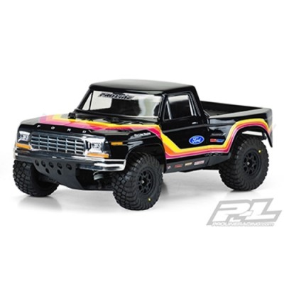 [PROLINE-RACING] AP3519 1979 Ford? F-150 Race Truck Clear Body