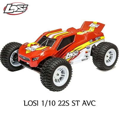 [LOSI] 1/10 22S ST 2WD �귯������ ���� RCī - AVC ���̷� ����, ���� ����/ ������ �ʿ�