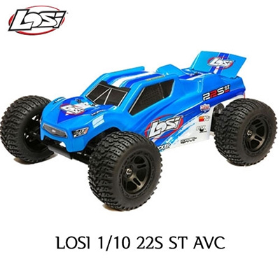 [LOSI] 1/10 22S ST 2WD �귯������ ���� RCī - AVC ���̷� ����, ���� ����/ ������ �ʿ�
