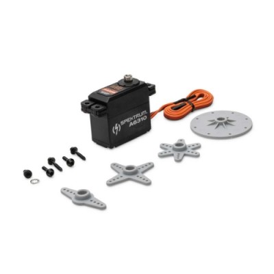 [SPEKTRUM] A6310 Standard Digital HV High Torque Brushless Metal Gear Aircraft Servo
