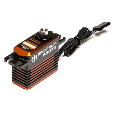 [SPEKTRUM] A5070 Mini Digital HV High Torque High-Speed Brushless Metal Gear Aircraft Servo