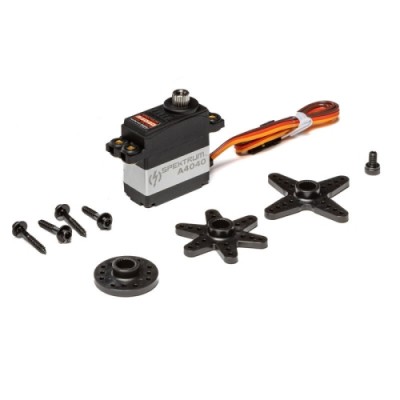 [SPEKTRUM] A4040 MT/HS Micro Metal Gear HV Servo