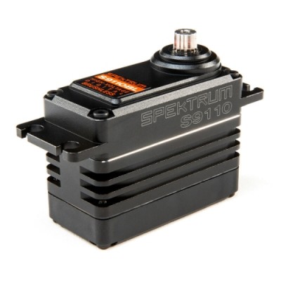 [SPEKTRUM] S9110BL 1/5 Speed Metal Servo