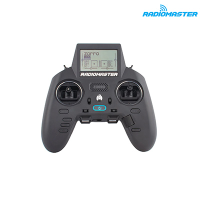 [RADIOMASTER] ���������� Zorro ���� ������ (���͸� ����) - CC2500 ���