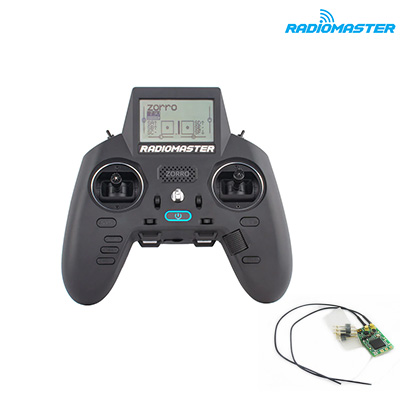 [RADIOMASTER] ���������� Zorro ���� ������ (Sbus ���ű�, ���͸� ����) - CC2500 ���