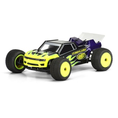 [PROLINE-RACING] 3587-00 1/18 Axis ST Clear Body: Losi Mini-T (�̵���)