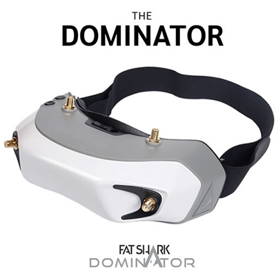 [Fat Shark] Dominator AVATAR HDO3 OLED ��ũ�� ����