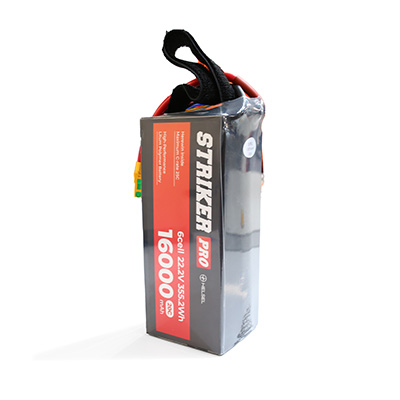 ��Ʈ����Ŀ 22.2V 16000mAh 20C ��Ƭ������ ���͸�
