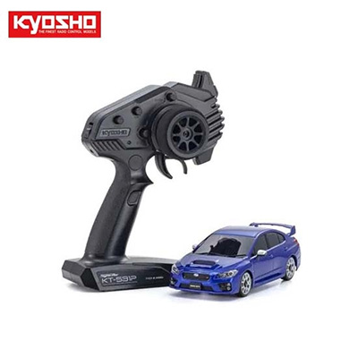 [KYOSHO] ���� MA-020 r/s ���ٷ� WRX STI WR Blue �̴��� MINI-Z RCī