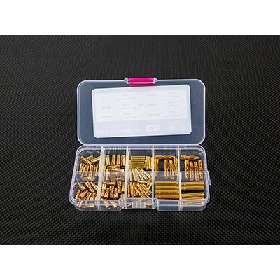 [Amass] �ٳ��� ����� Ŀ���� ��Ʈ (2.0/3.5/4.0mm/100 pcs)