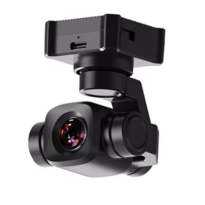 [SIYI] A8 �̴� 4K 8MP 6���� UHD ������ 3�� ���� ī�޶� 95g �ʰ淮 / HDMI, RTSP, �̴���, CVBS(AV) ��� ����