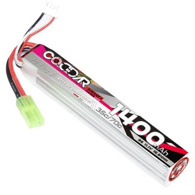 [CODDAR] 11.1V 1400MAH 35C ��Ƭ������ ���͸� - �輱��