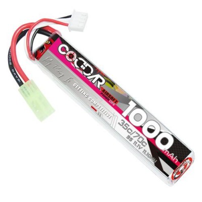 [CODDAR] 11.1V 1000MAH 35C ��Ƭ������ ���͸� - �輱��