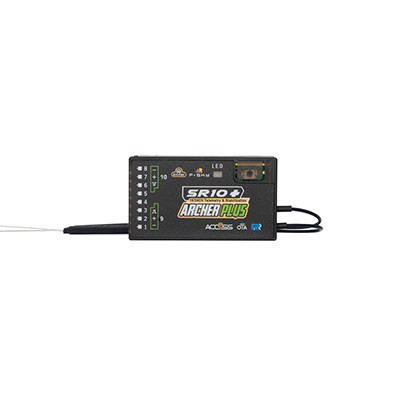 [FrSky] ARCHER PLUS SR10 PLUS 10ä�� PWM ACCESS, ACCST D16 ���ű� (OTA ����, ���̷� ����)