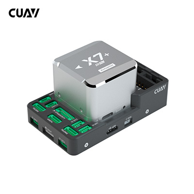 [CUAV] �Ƚ�ȣũ X7+ Pro �÷��� ���� �������Ϸ� ���� ��Ʈ�ѷ� (�����Ǹ�)