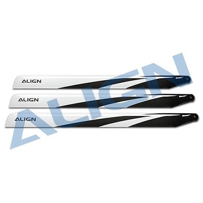 [ALIGN] 830 Carbon Fiber Blades /3