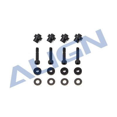 [ALIGN] E1 PLUS/EDU Electronic Box Damper(4.5mm) - V2