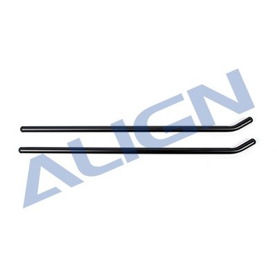 [ALIGN] E1 PLUS/EDU Landing Skid Pipe (2pcs)