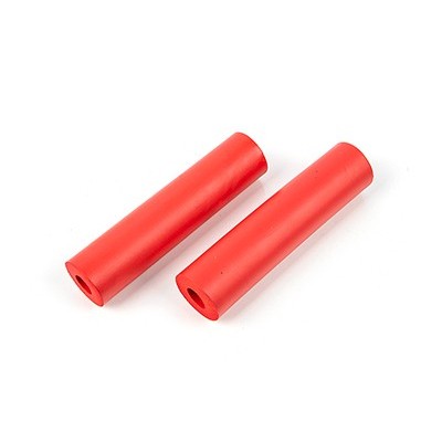 [SHR] X6-16/20S Super Grille - Landing Skid Sponge (RED)