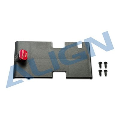[ALIGN] T-Rex500L Brushless ESC Mounting Plate Set