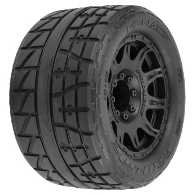 [PROLINE-RACING] 10206-10 1/8 HP ��Ƽ�� Fr/Rr 3.8 MT Ÿ�̾� ���� 17mm ���� ���̵� (2)