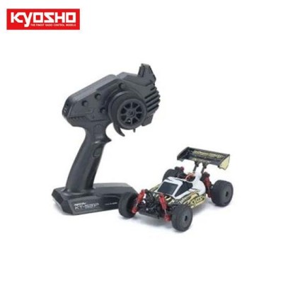 [KYOSHO] MB-010 r/s INFERNO MP9 TKI3 White/Black