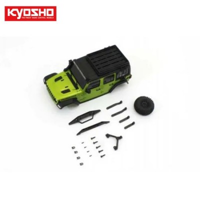 [KYOSHO] BS MX-01 JEEP WRANGLER RUBBICON ACC M.Gr