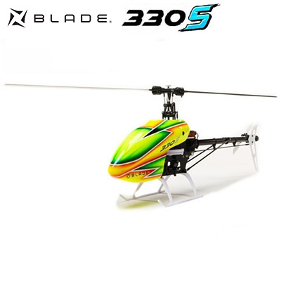 [E-flite] Blade 330 S 6ä�� �ö��̹ٸ��� ��� BNF - �۽ű�, ���͸�, ������ �ʿ�