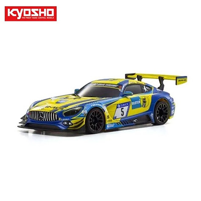 [KYOSHO] ASC MR03W-MM Mercedes-AMG GT3Blue/Yellow