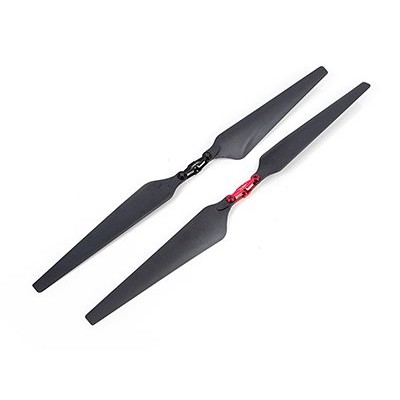 [TR] High Efficiency 21x7.0in Folding Prop SET (CW/CCW/HUB)
