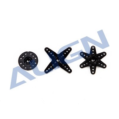 [ALIGN] Standard Servo Horn Set(25T/Futaba Compatible)