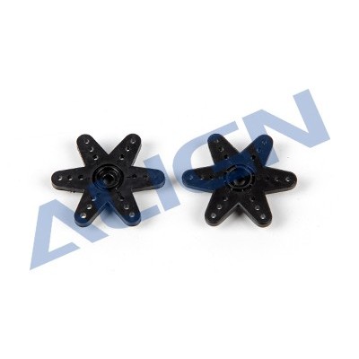 [ALIGN] DS825/M Servo Horn Set(25T/6Pole)