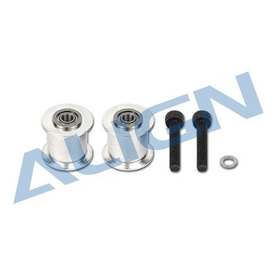 [ALIGN] TB70 Main Belt Guide Pulley Assembly