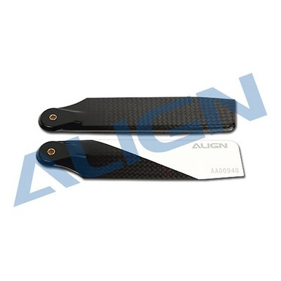 [ALIGN] TB70 105 Carbon Fiber Tail Blade
