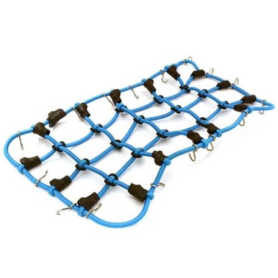 [INTEGY] Realistic Nylon Cargo Net 205x105mm for 1/10 Scale Crawler