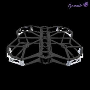 �˾���ũ  [Aramir] Gvalva X4 5��ġ ��Ʈ ������Ŷ (DJI O3 �������ֿ�) 1