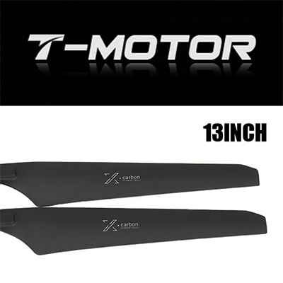 [T-MOTOR] MF1302 (13.2x4.8) ������ ī�� 13��ġ ���� ������� (CW + CCW 1��) (�����Ǹ�)