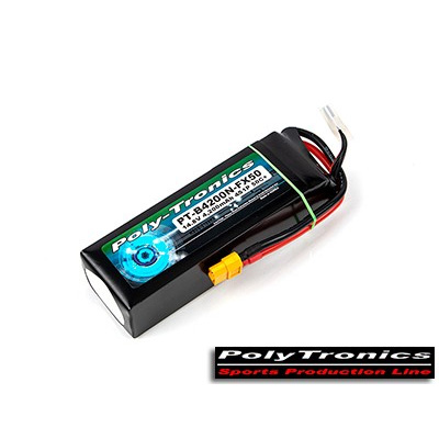PT-B4200N-FX50 (14.8V, 4S1P, 50C+) ��Ƭ������ ���͸� - XT60