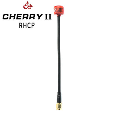 [Rush] ���� ü��2 ���׳� (RHCP, 2pcs, ����) Ŀ���� SMA ULTRA EXTENDED 150mm