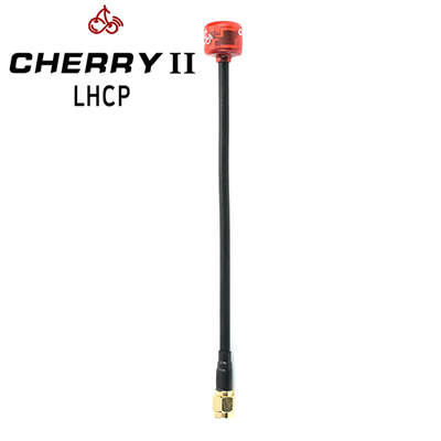 [Rush] ���� ü��2 ���׳� (LHCP, 2pcs, ����) Ŀ���� SMA ULTRA EXTENDED 150mm