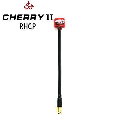 [Rush] ���� ü��2 ���׳� (RHCP, 2pcs, ����) Ŀ���� SMA 123mm