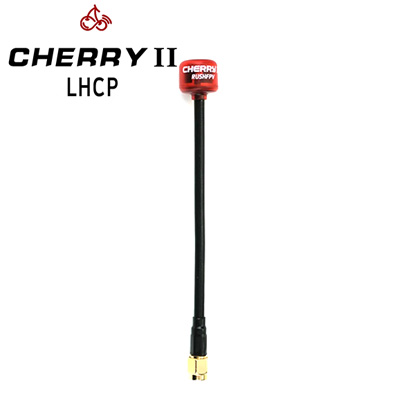 [Rush] ���� ü��2 ���׳� (LHCP, 2pcs, ����) Ŀ���� SMA 123mm