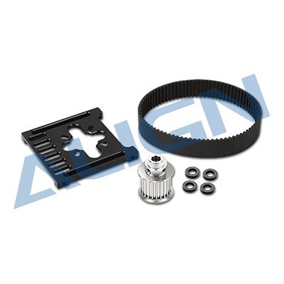 [ALIGN] TB70 22T 15mm Belt Pulley Assembly Refit Set
