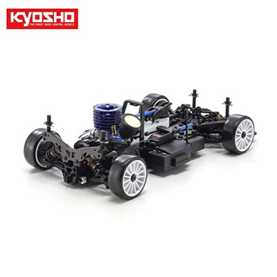 [KYOSHO] Put V-ONE R4s �� KYOSHO CUP Edition kit