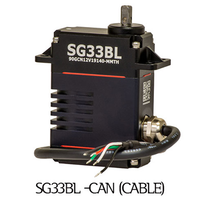 [Hitec] SG33BL-CAN ����� ����