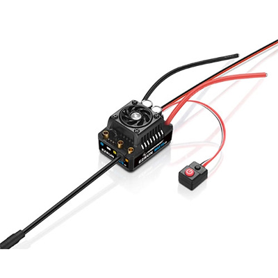 [HOBBYWING] EzRun MAX10 G2 Sensorless Brushless ESC(80A)