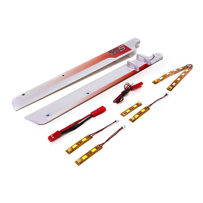 [BLADE] Complete Night 230 S Light Kit Upgrade  �ɼ�