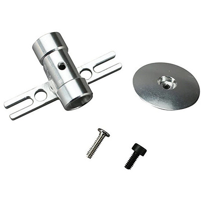 Aluminum Main Rotor Hub: 130 X  ���ɼǣ�