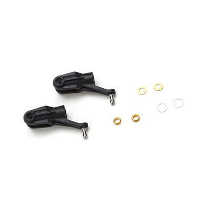 Flybarless Main Rotor Grip Set: B450 X, 330X, 330S