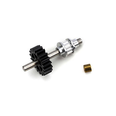 �ɼ� Aluminum Tail Drive Gear Pulley Assy BLH1655A